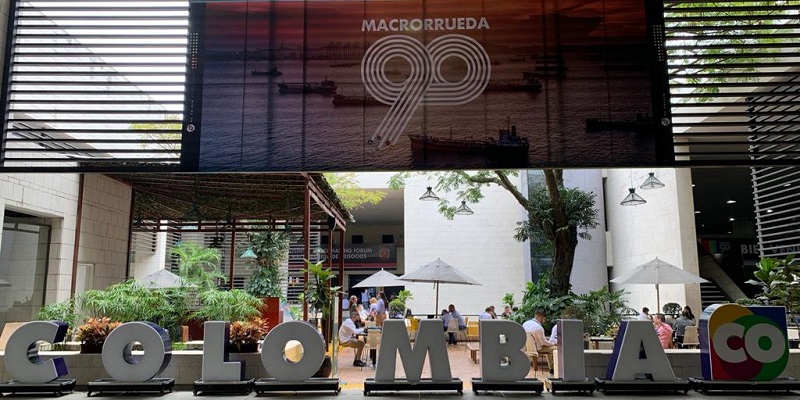 Cundinamarca presente en la Macrorrueda 90 de Procolombia en Cali