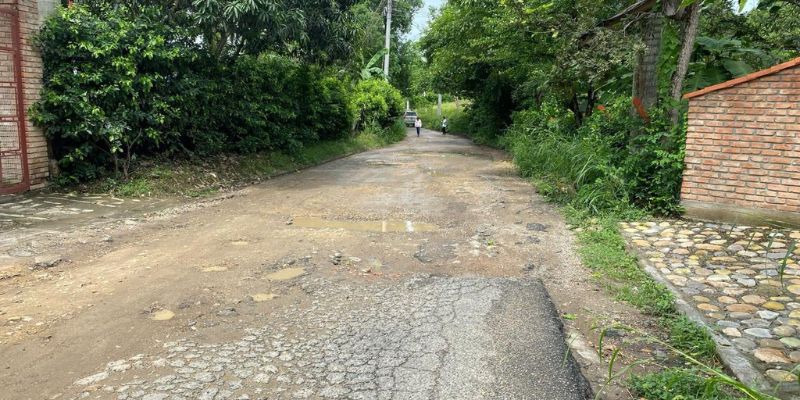 Más de 6.600 millones invertidos para rehabilitar la vía entre Agua de Dios y Sopapo (Ricaurte)