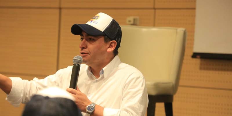 Jóvenes líderes comunales realizarán voluntariado en México


























