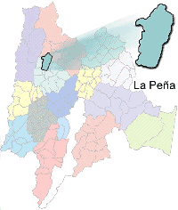 Ubicación en cundinamarca