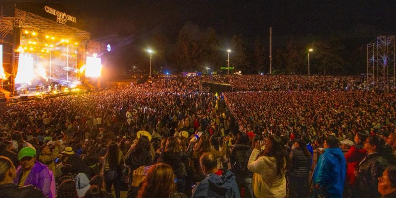 Gobernador Jorge Rey destaca impacto regional de Cundinamarca Fest 2025 ante más de 140.000 asistentes