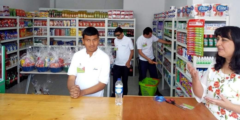 A mercar en ‘Emprender’

