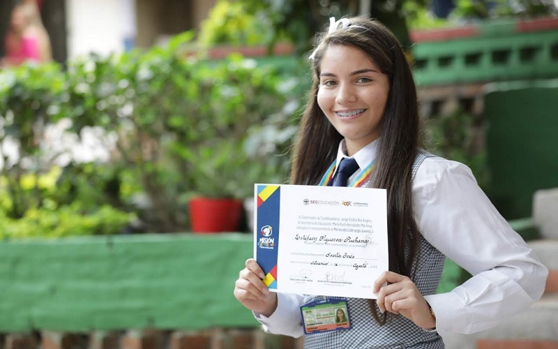 Más jóvenes cundinamarqueses a la universidad












