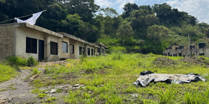 “Bosques del Vergel”: un proyecto de vivienda que transforma la vida de 23 familias en Nocaima