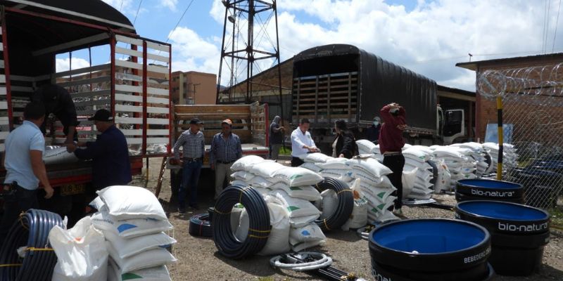 Cundinamarca invierte $1.556 millones para fomentar la ganadería sostenible
