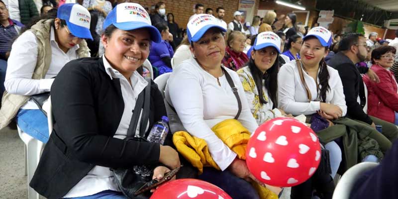Ampliación de la Calle 13, variantes, gas rural, campus universitario y ciclorrutas, principales apuestas del gobernador Nicolás García en Sabana Occidente