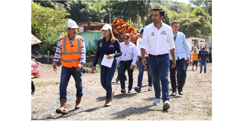 Gobernador Rey se compromete con la restauración de Murca, en La Palma