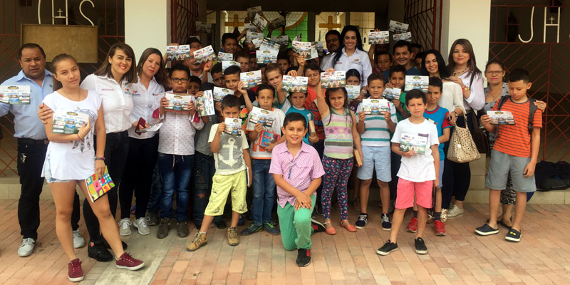 Expocundinamarca llegó hasta los municipios de Útica, La Peña y Nimaima













































