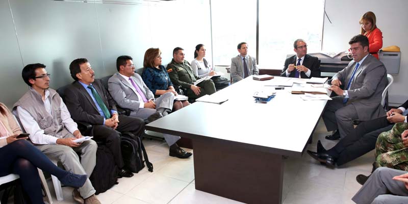 CNE ANULÓ CÉDULAS EN 58 MUNICIPIOS CUNDINAMARQUESES