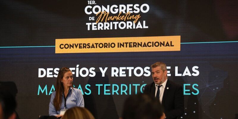 Primer Congreso de Marketing Territorial