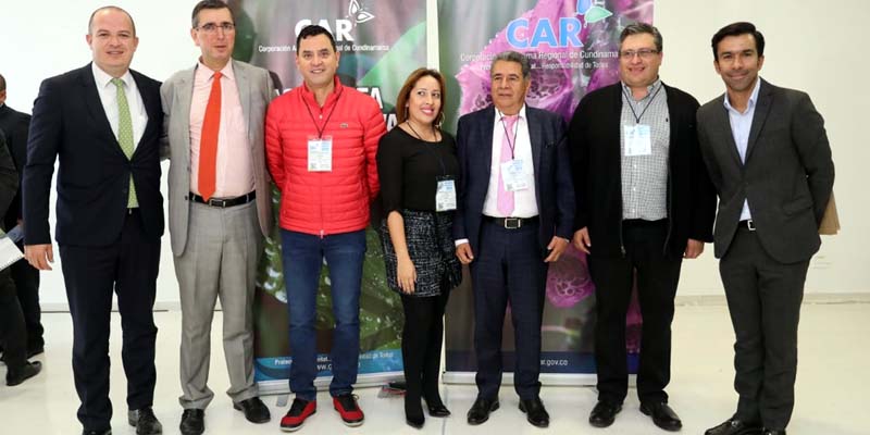 Balance positivo sobre la gestión ambiental en Cundinamarca