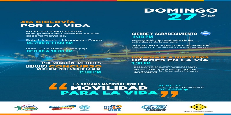 Cundinamarca tendrá la ciclovía más grande del país
