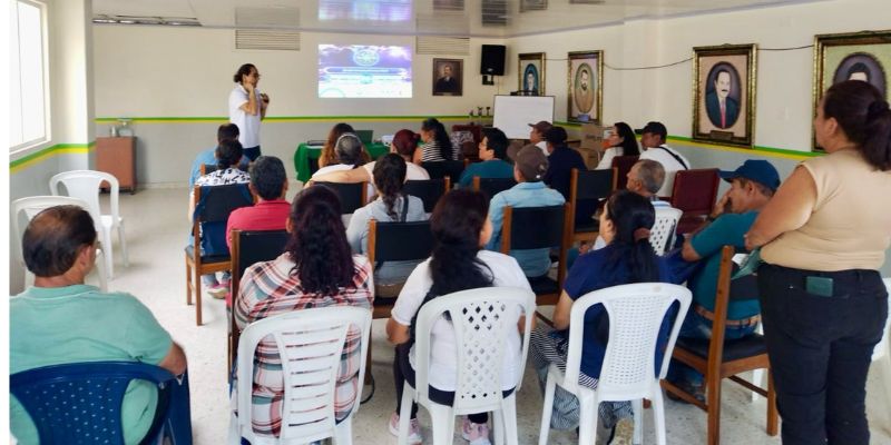 Cundinamarca fortalece la defensa de los Derechos Humanos