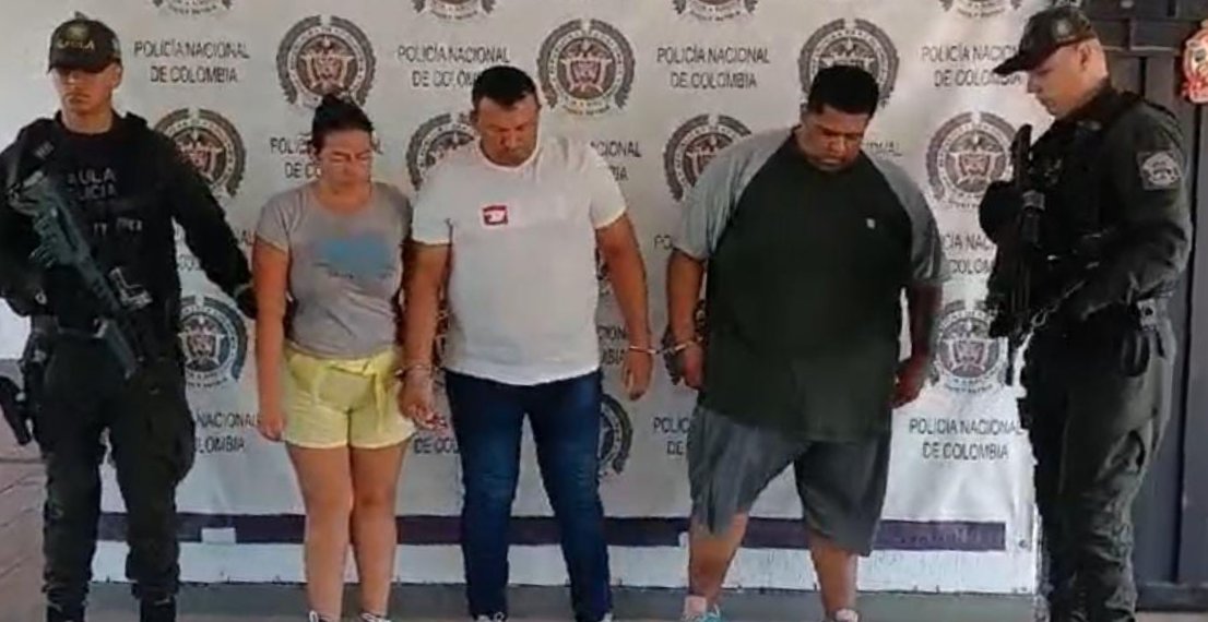 Capturados responsables del secuestro y desaparición forzada de comerciante en Girardot