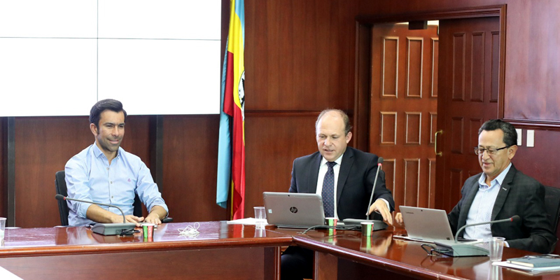 Gobernación de Cundinamarca, recertificada en calidad y en seguridad en el trabajo por Icontec