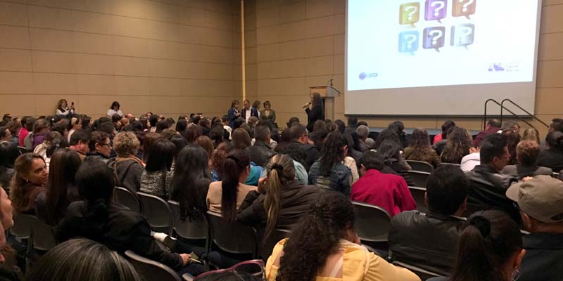 Primer Encuentro de pagadores y contadores de las IED de Cundinamarca
















































