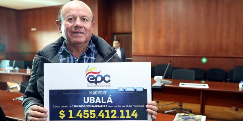 Más de $32 mil millones para agua potable y saneamiento básico