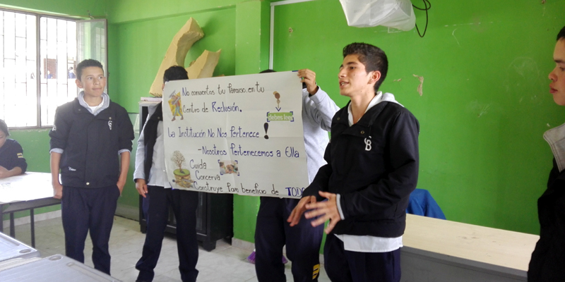 SIER: un proyecto para impulsar la educación rural en Cundinamarca