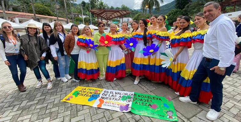 Cundinamarca rechaza el abuso y maltrato a los adultos mayores