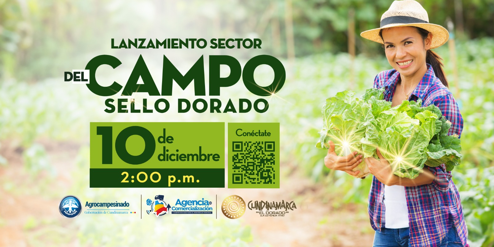 Lo mejor del campo cundinamarqués llevará el Sello Dorado 