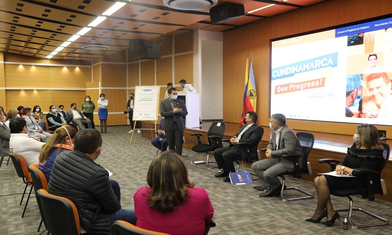 Inversión de $15 mil millones para adecuación de la vía alterna Bogotá  - La Calera