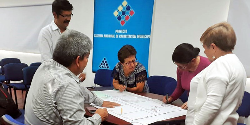 Cundinamarca fortalece las organizaciones comunales en gestión del riesgo






