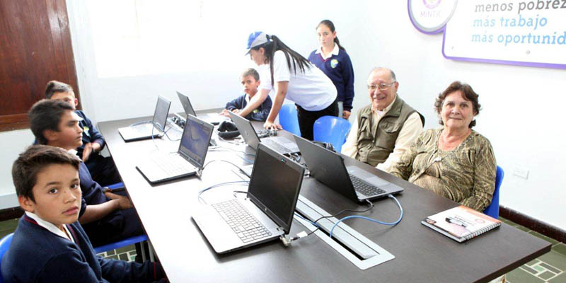 Cundinamarca es un departamento más comunicado




