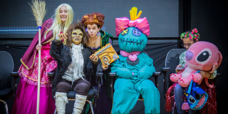 Gobernación de Cundinamarca celebró mes de los dulces con jornadas de integración