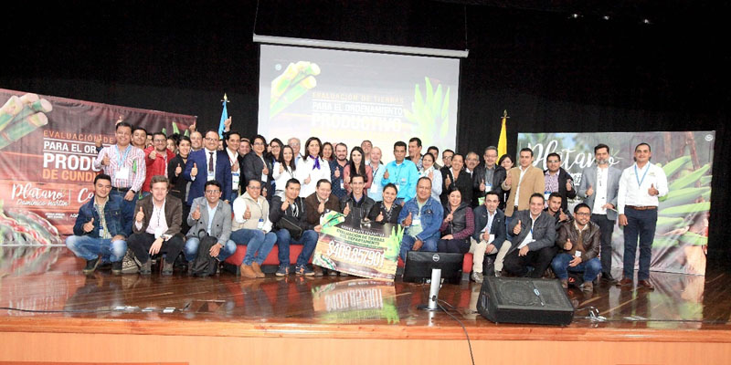 Evaluación de tierras, una herramienta que mejorará productividad del campo cundinamarqués