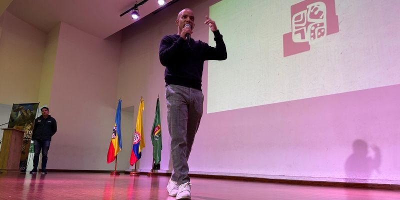 Tenjo fue sede del Encuentro Pedagógico de Medios Audiovisuales
