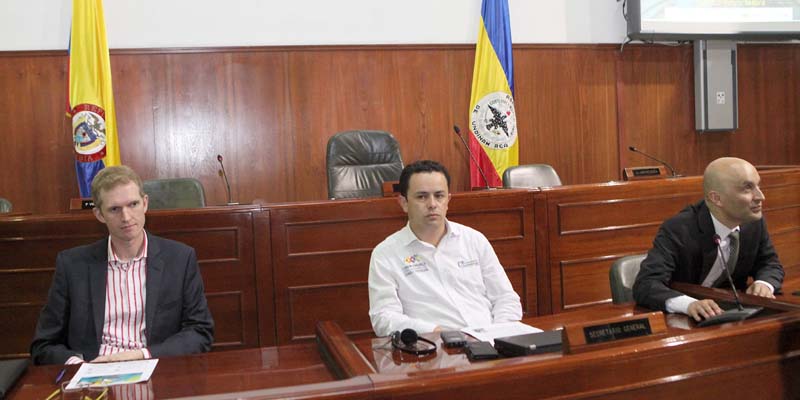 Dos proyectos de Ciencia, Tecnología e Innovación adelantará Cundinamarca mediante el programa BIO de Colciencias




