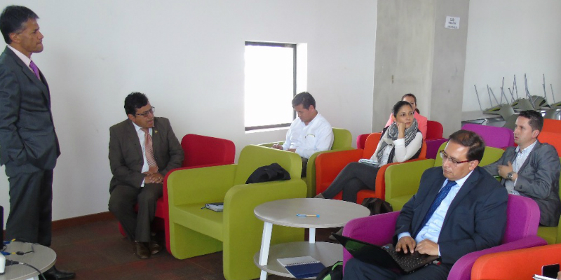 Sesión del Consejo Regional de Ciencia, Tecnología e Innovación de Cundinamarca en Cajicá



































