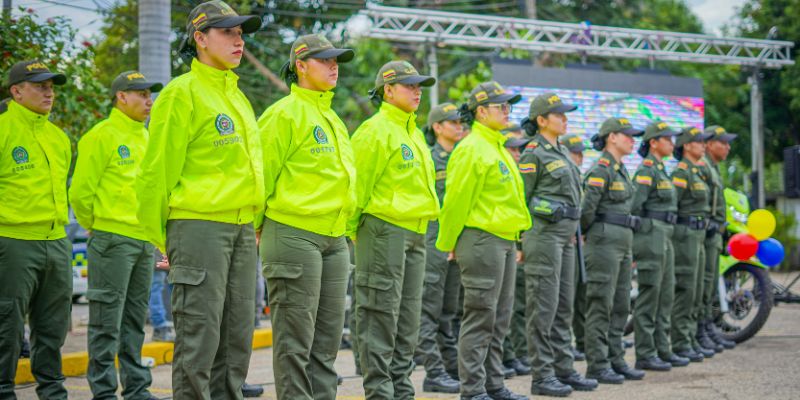 Girardot logra reducción histórica de delitos con megaintervención de las autoridades

