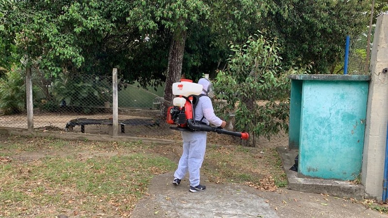 Cundinamarca fortalece medidas de prevención del dengue