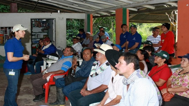 Manuales de Transferencia Tecnológica para sectores agropecuarios y agroindustriales de Cundinamarca



