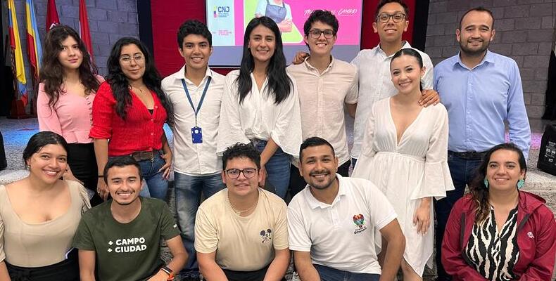 Ojo comunidades juveniles, iniciaron los diálogos territoriales en los 116 municipios de Cundinamarca
