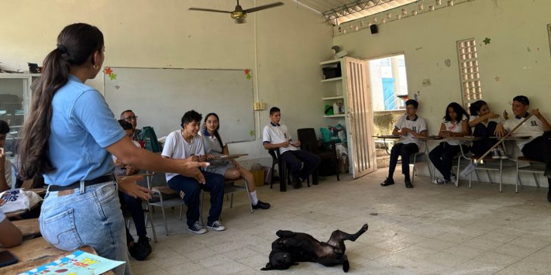 CundiOSO impulsa el futuro educativo de los jóvenes con talleres y escuelas de padres en Cundinamarca