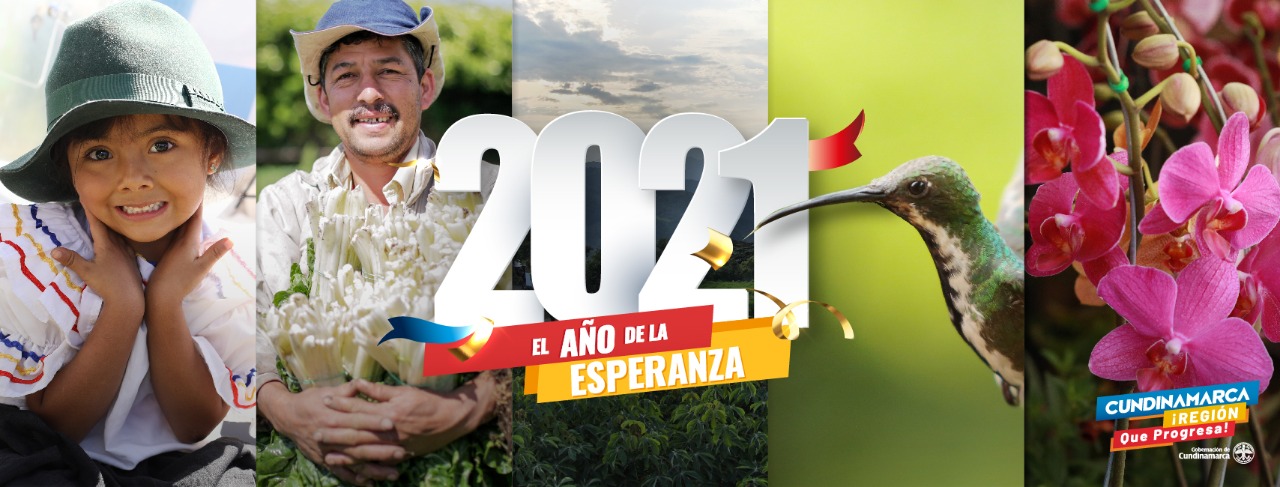 2021 El año de la Esperanza