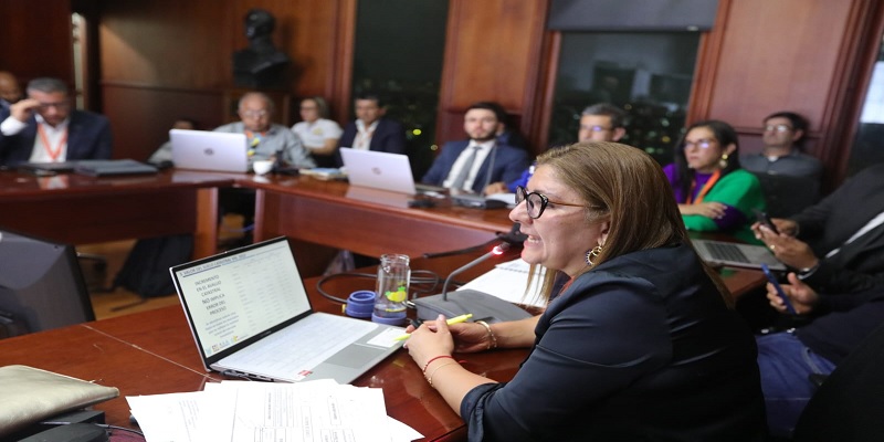Segundo debate de control político sobre actualización catastral