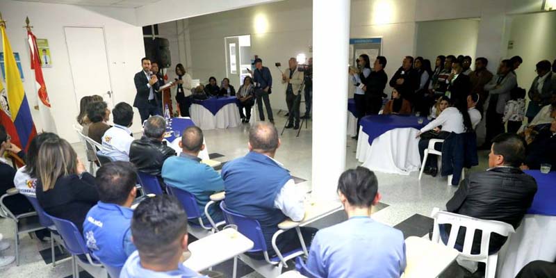 Cerca de $5.000 millones se inyectaron al hospital Nuestra Señora de las Mercedes de Funza