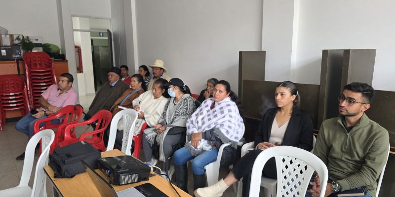 Pasca da un paso firme contra las inundaciones en Bella Vista