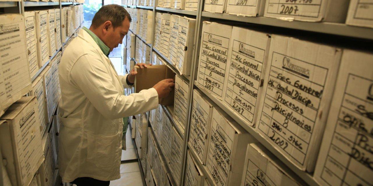 Gobernación de Cundinamarca ya cuenta con tablas de retención documental convalidadas 


