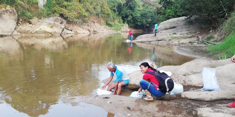 Repoblamiento de Bocachico, Pataló y Capaz, clave para recuperar ecosistema del río Magdalena




