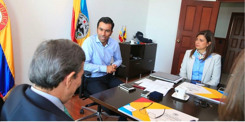 "Vivienda para todos" en Cundinamarca


