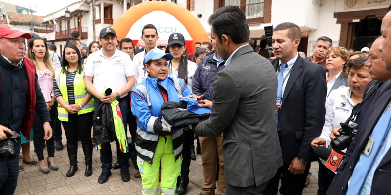Grupo GPS, modelo de gestión vial en Cundinamarca y en Colombia