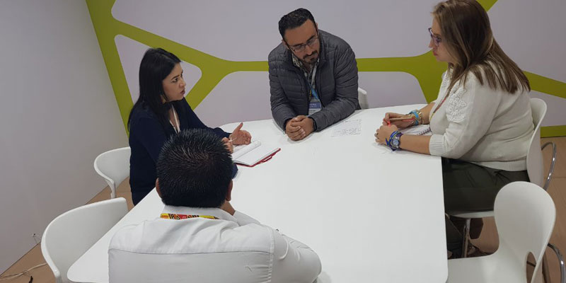 Balance positivo para Cundinamarca en la Vitrina Turística de Anato 2018












