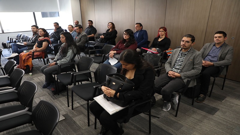 Segunda audiencia para escogencia de plaza de docentes en Cundinamarca