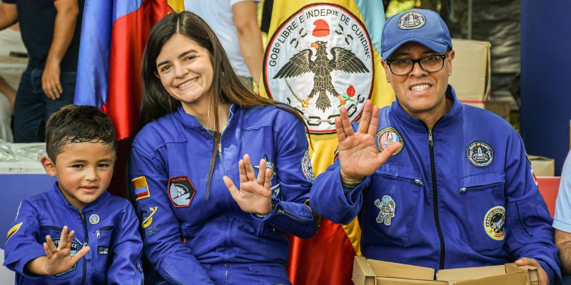 Cundinamarca invierte $1.000 millones en programa "Vigías Infantiles Cóndor en Salud"