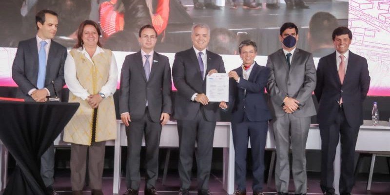 Nace Distrito de Innovación para la transformación urbana de Cundinamarca y Bogotá











