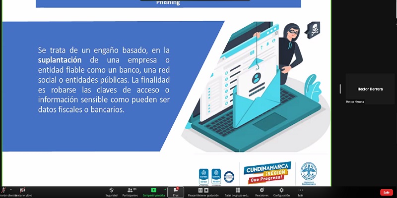 Dínamo brinda herramientas claves para prevenir el fraude por email 



